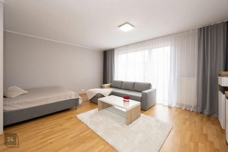 1-toaline Korter - Tallinn, Kesklinna linnaosa - foto 2