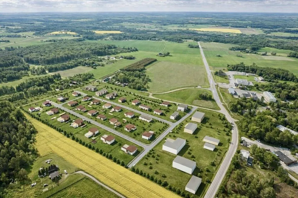 111965 m² участок в Kambja vald, Kambja alevik