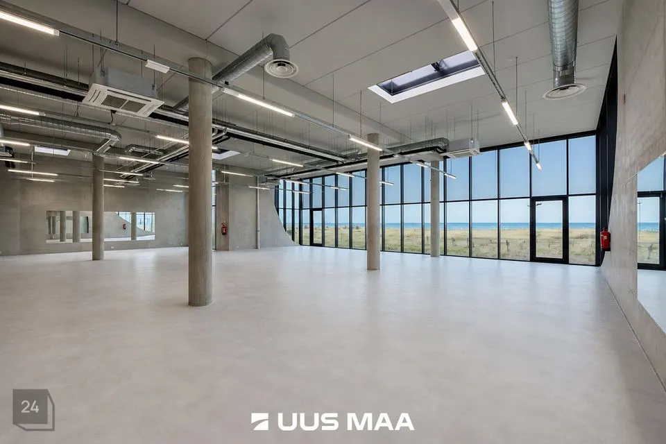 Muu, 996 m² Äripind  -  Saaremaa vald, Kuressaare linn - foto 2