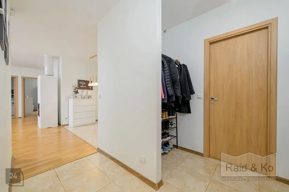 4-toaline Maja  -  Harku vald, Tabasalu alevik - foto 3