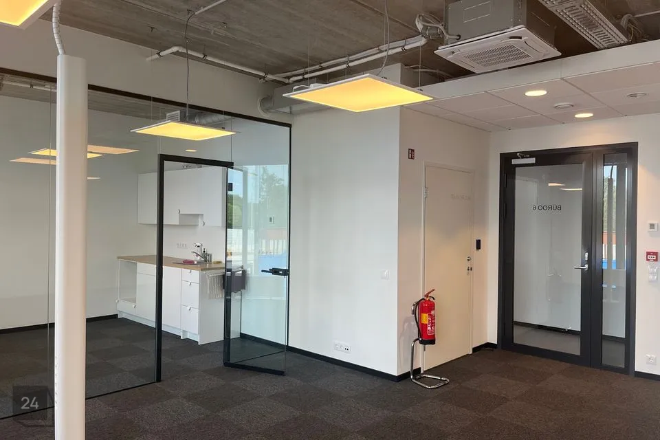 Büroo, 51 m² Äripind  -  Tallinn, Kristiine linnaosa - foto 4