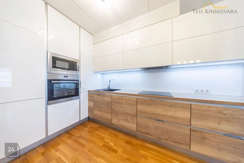 3-toaline Korter - Tallinn, Lasnamäe linnaosa - foto 5