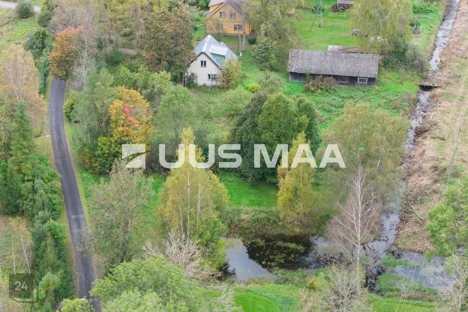 3-комнатная дом в Rapla vald, Oela küla