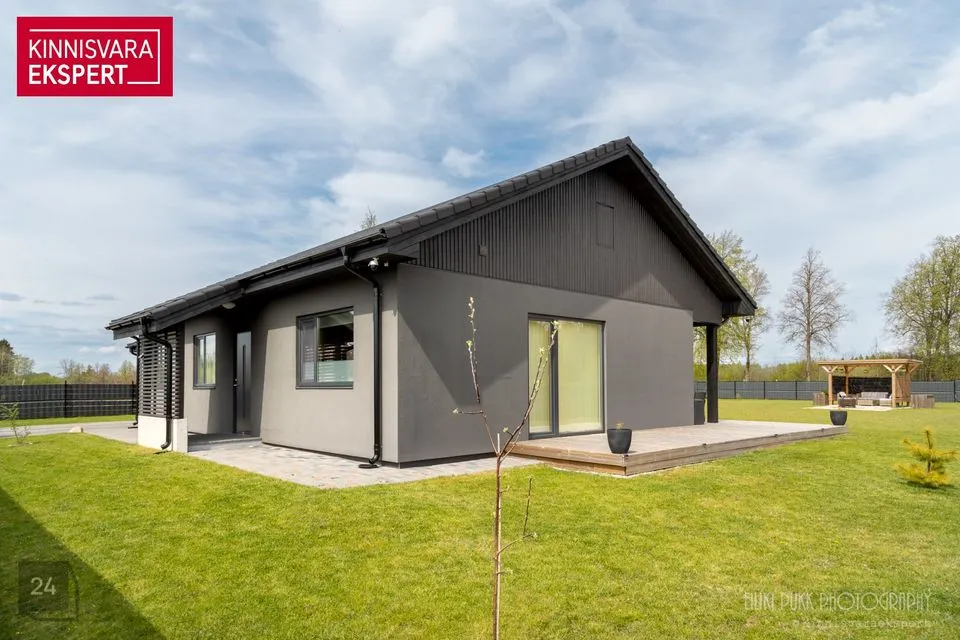 4-room house in Pärnu linn, Seljametsa küla - photo 2