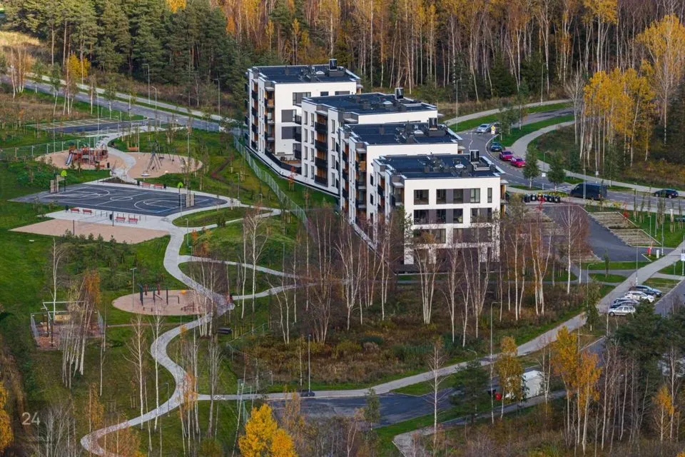 4-toaline Korter - Tallinn, Haabersti linnaosa - foto 2