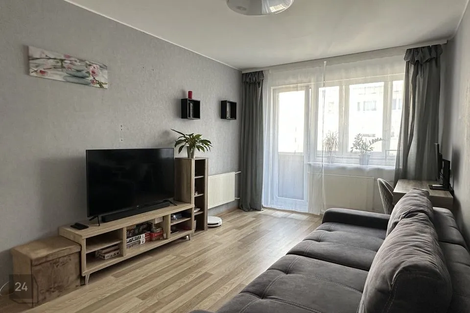 2-toaline Korter - Tallinn, Lasnamäe linnaosa - foto 5