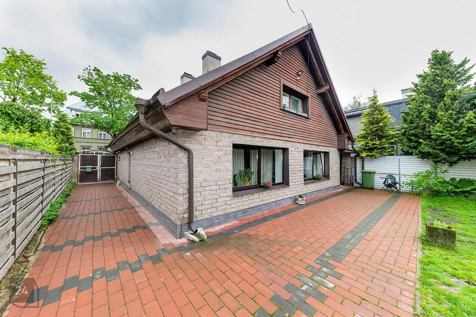 5-toaline Maja  -  Tallinn, Põhja-Tallinna linnaosa - foto 2