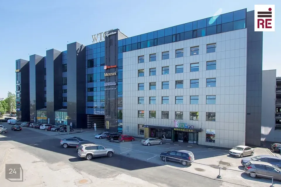 Büroo, 45 m² Äripind  -  Tallinn, Kesklinna linnaosa