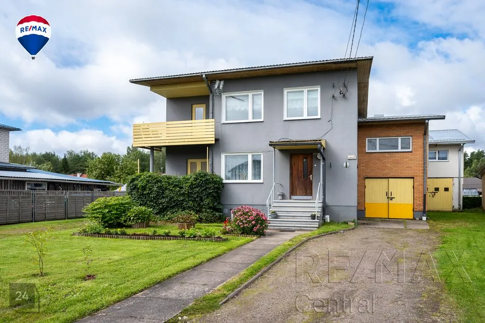 7-toaline Maja  -  Türi vald, Türi linn - foto 3