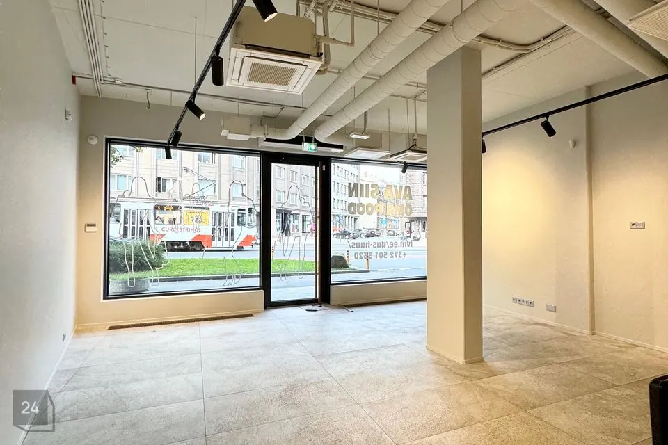 Mitme sihtotstarbega, 60 m² Äripind - Tallinn, Kesklinna linnaosa - foto 2
