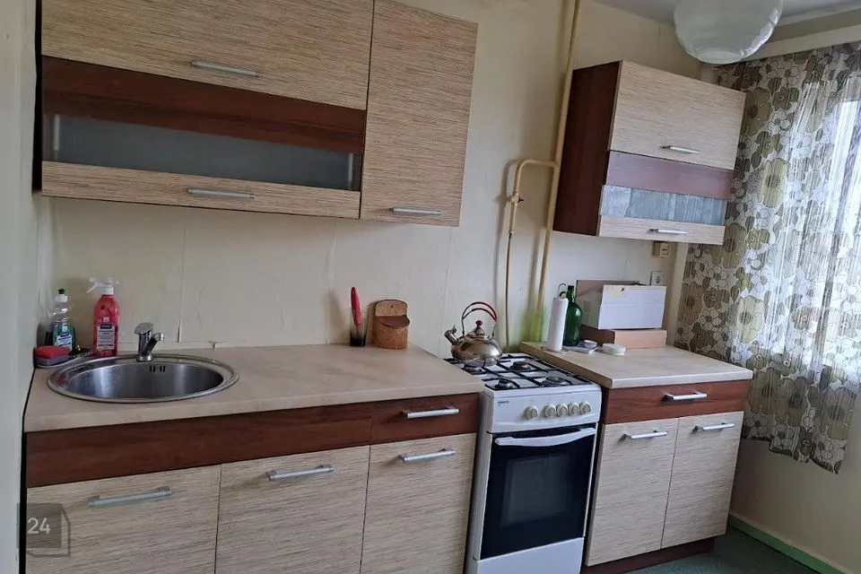 2-toaline Korter  -  Kohtla-Järve linn, Ahtme linnaosa - foto 5