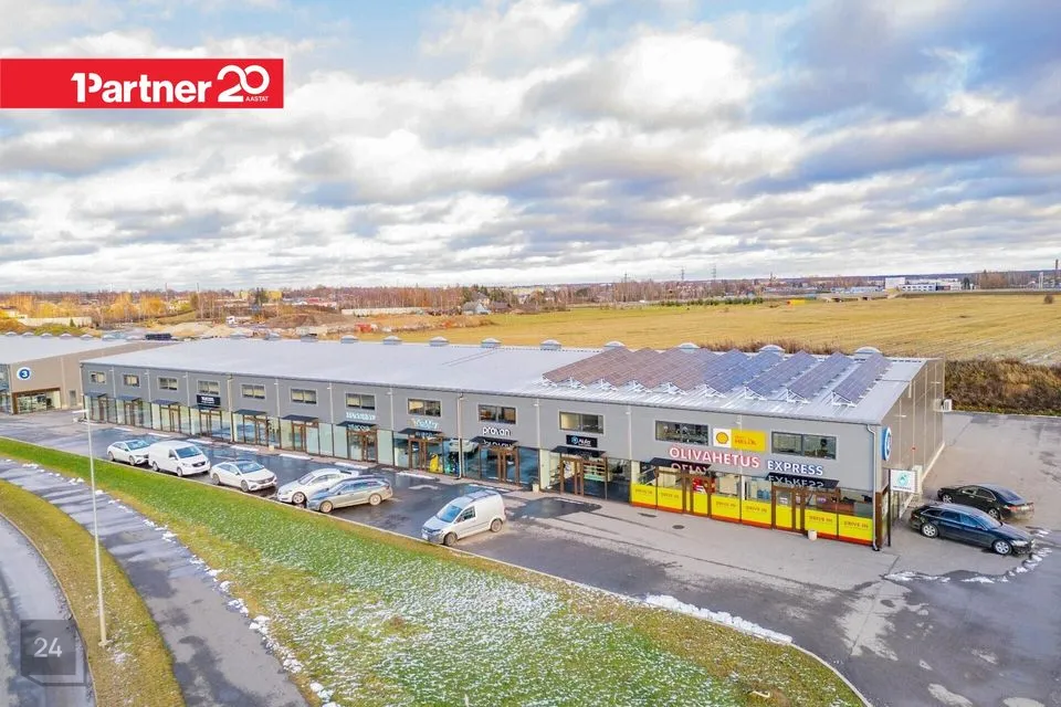 Mitme sihtotstarbega, 328 m² Äripind  -  Kambja vald, Soinaste küla - foto 5