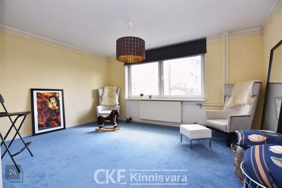 1-toaline Korter  -  Järva vald, Ahula küla