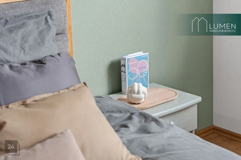 3-toaline Korter  -  Tallinn, Nõmme linnaosa - foto 3