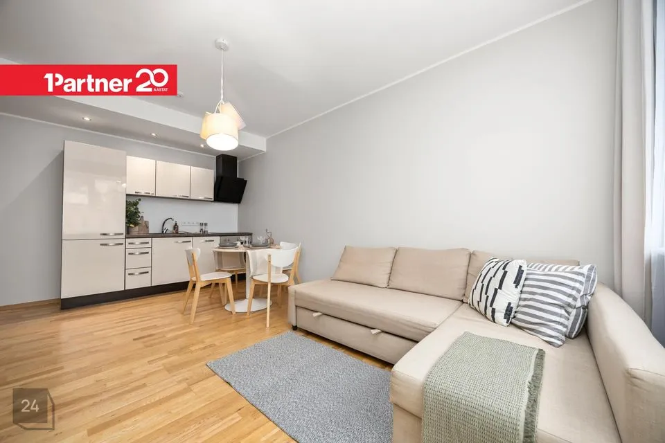 1-toaline Korter  -  Tallinn, Kesklinna linnaosa - foto 5