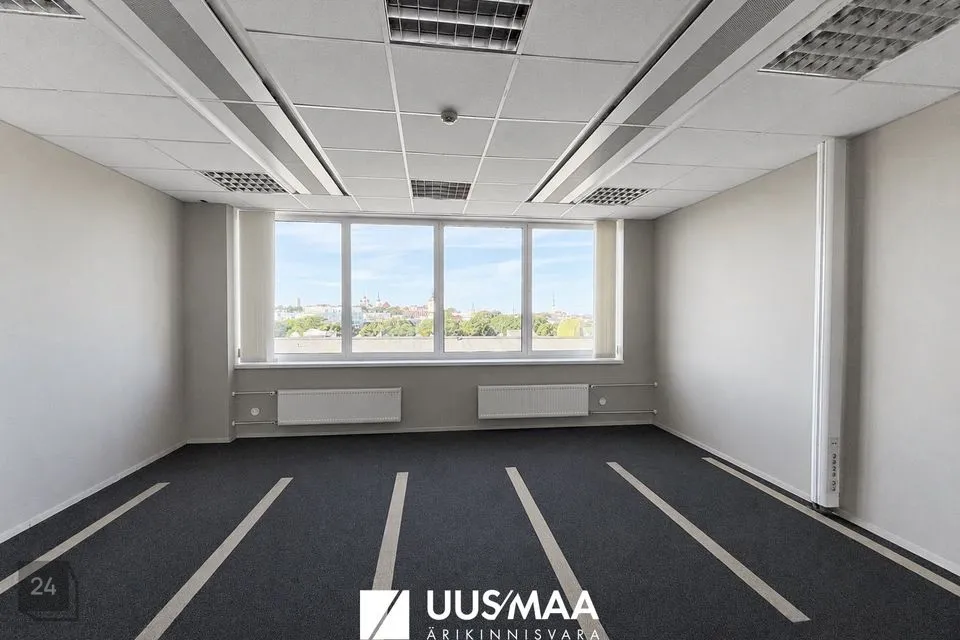 Büroo või Teenindus, 299 m² Äripind - Tallinn, Kesklinna linnaosa