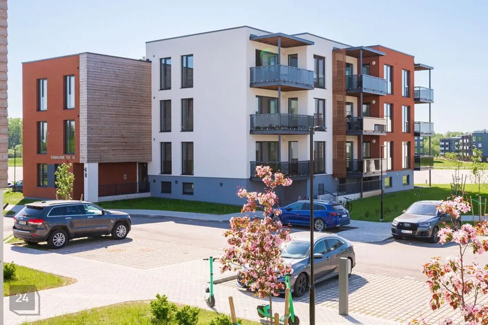 3-room apartment in Tartu vald, Raadi alev - photo 2