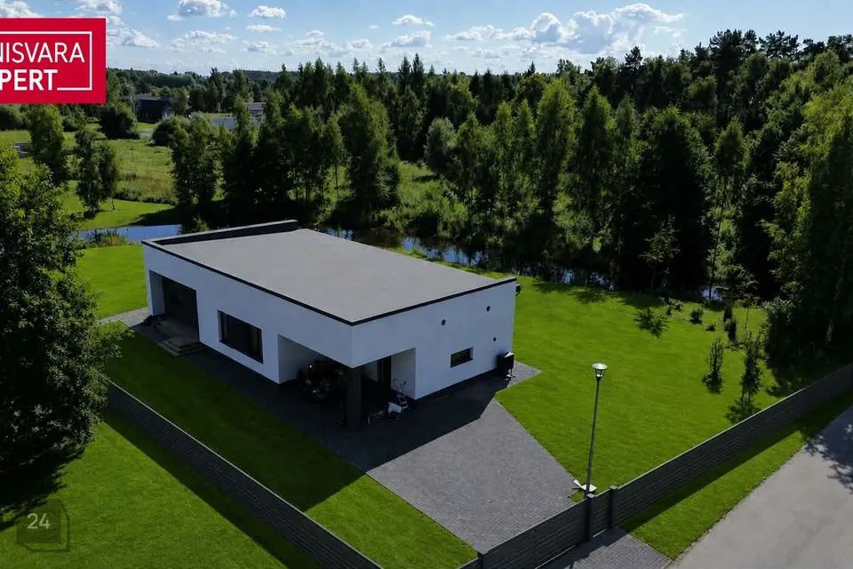 5-toaline Maja  -  Pärnu linn, Papsaare küla - foto 5