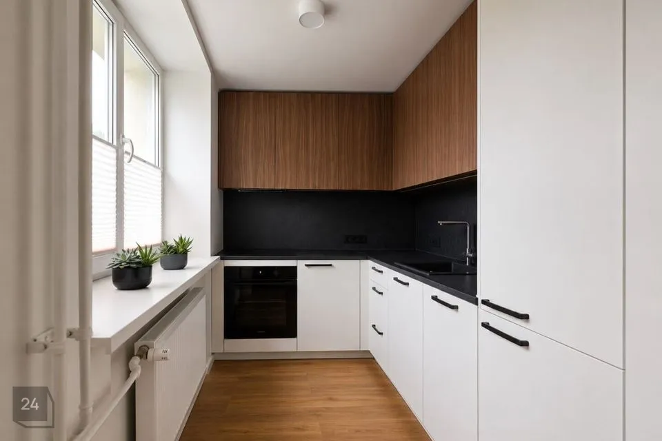2-toaline Korter - Tallinn, Põhja-Tallinna linnaosa - foto 3