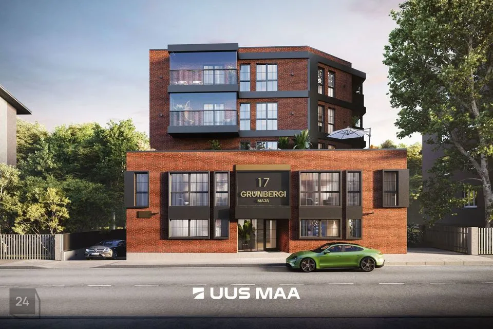 3-room apartment in Tallinn, Kesklinna linnaosa - photo 3