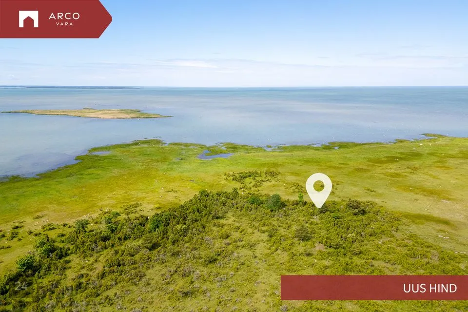 Maatulundusmaa, 100935 m² Maa - Muhu vald, Rannaküla - foto 3