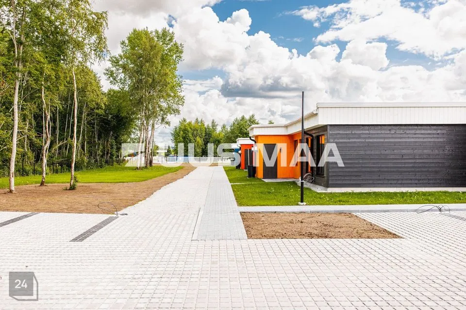 5-toaline Majaosa  -  Kiili vald, Vaela küla