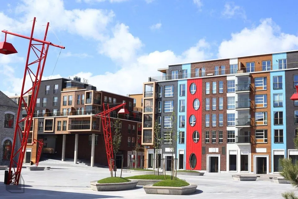 237 m² Äripind  -  Tallinn, Põhja-Tallinna linnaosa - foto 2
