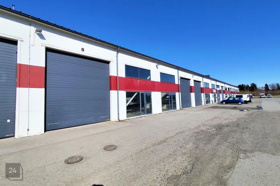 Tootmine, 295 m² Äripind  -  Pärnu linn, Papsaare küla - foto 2