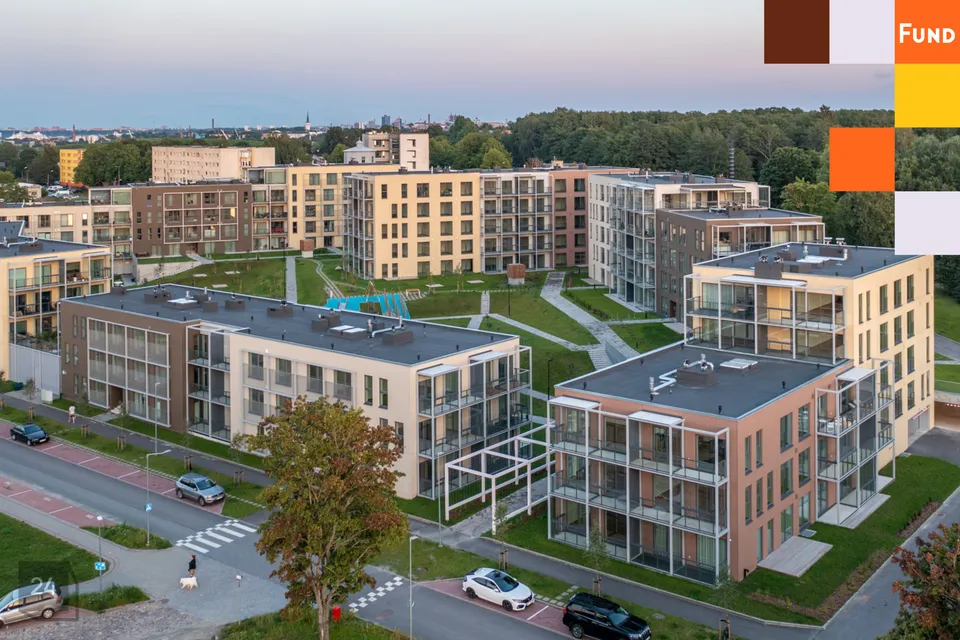 5-toaline Korter  -  Tallinn, Põhja-Tallinna linnaosa