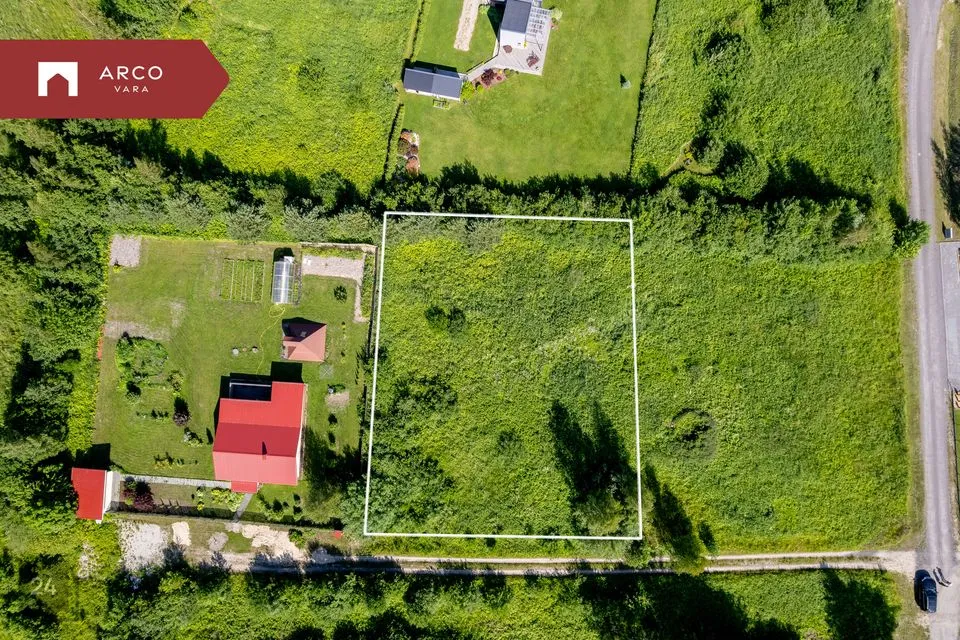 Elamumaa, 1802 m² Maa  -  Pärnu linn, Marksa küla - foto 2