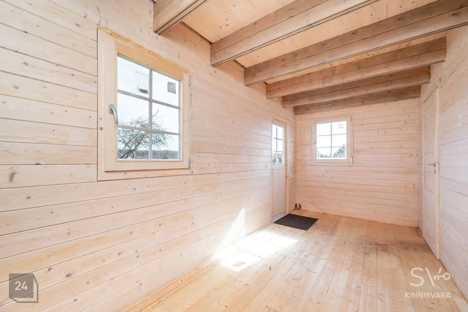25 m² дом в Jõelähtme vald, Ülgase küla - фото 5