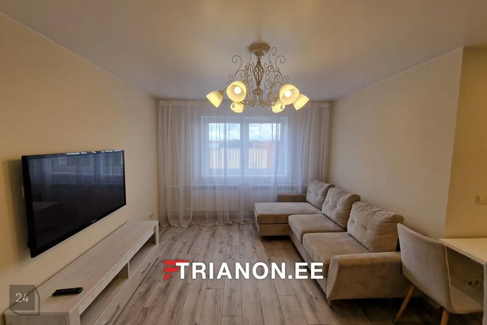 2-toaline Korter - Narva linn - foto 5