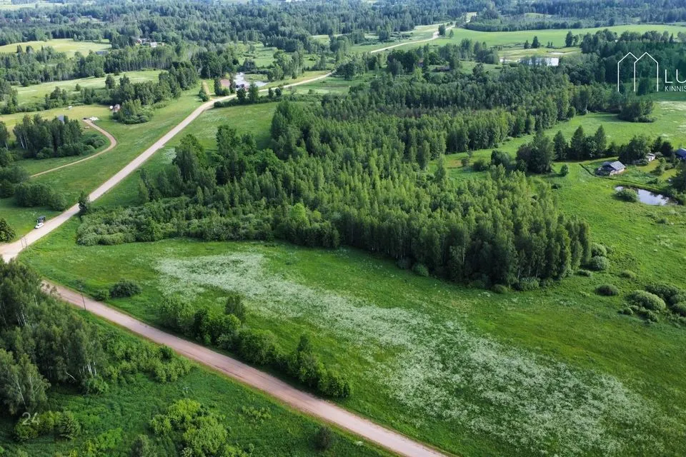 Земля жилой застройки, 21620 m² участок в Otepää vald, Kaurutootsi küla - фото 4