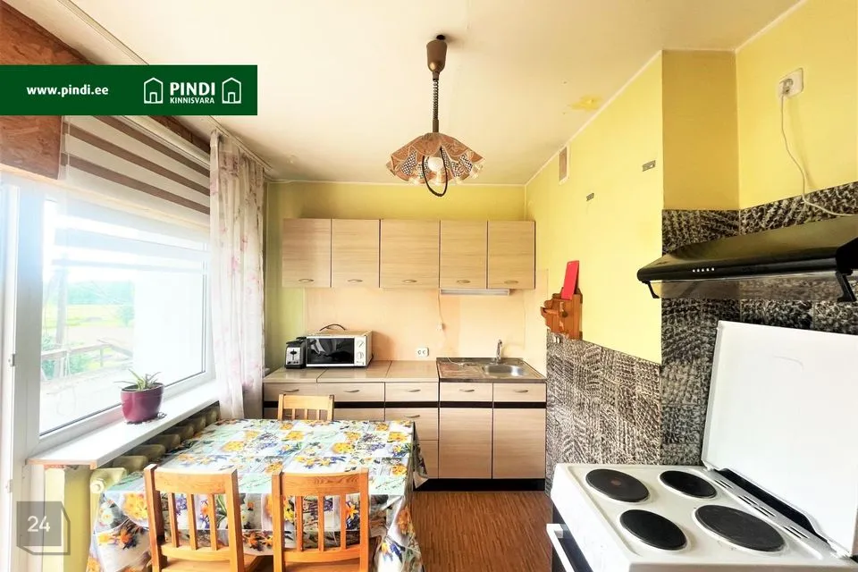 3-toaline Korter  -  Saarde vald, Tali küla - foto 3