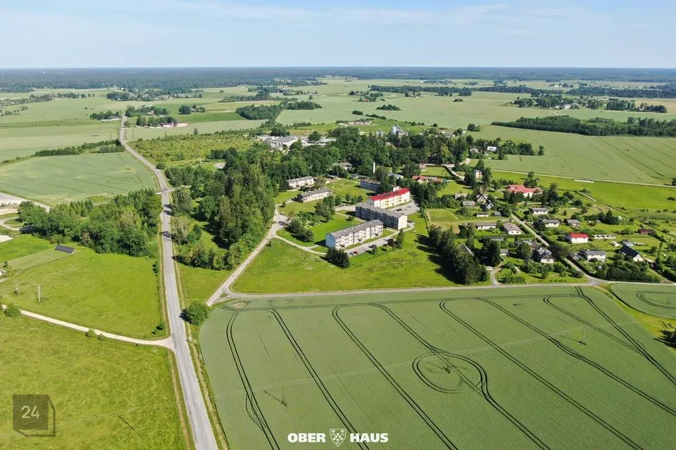 Maatulundusmaa, 9118 m² участок в Märjamaa vald, Kasti küla - фото 3