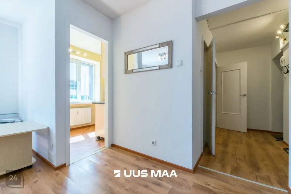 3-toaline Korter - Tallinn, Kesklinna linnaosa - foto 3