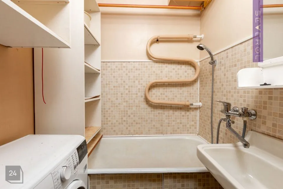 1-toaline Korter - Haapsalu linn, Haapsalu linn - foto 4