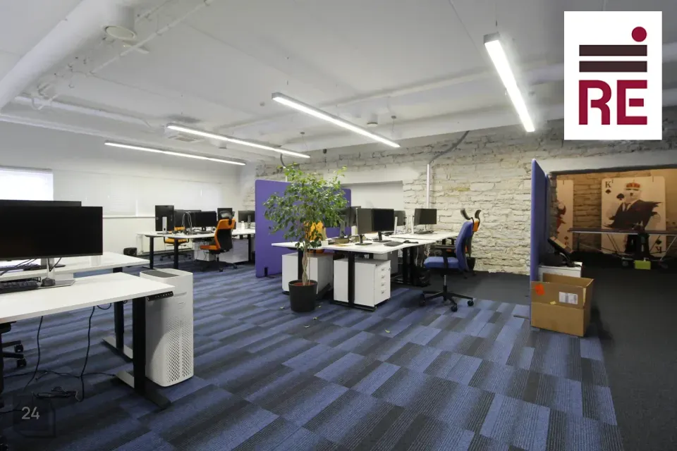 Büroo, 613 m² Äripind - Tallinn, Kristiine linnaosa - foto 4