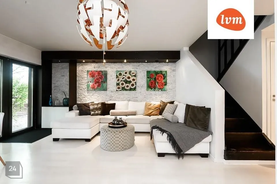 Ridaelamu boks, 4-toaline Majaosa  -  Anija vald, Alavere küla - foto 3