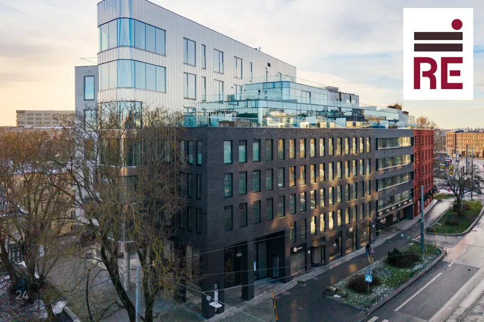 Büroo, 215 m² Äripind  -  Tallinn, Kesklinna linnaosa