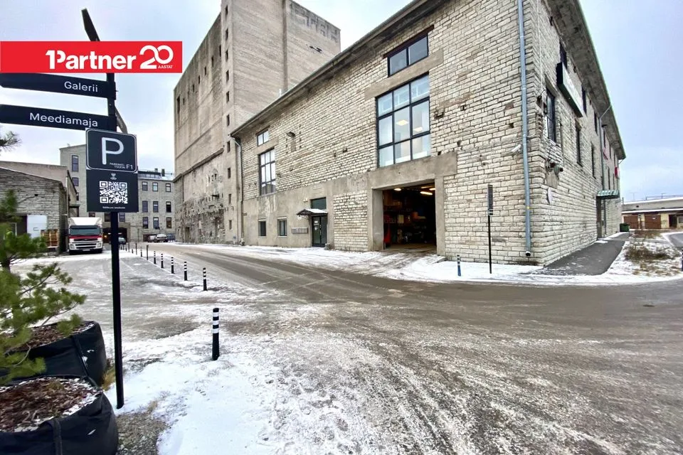 Mitme sihtotstarbega, 669 m² Äripind - Tallinn, Kesklinna linnaosa - foto 4