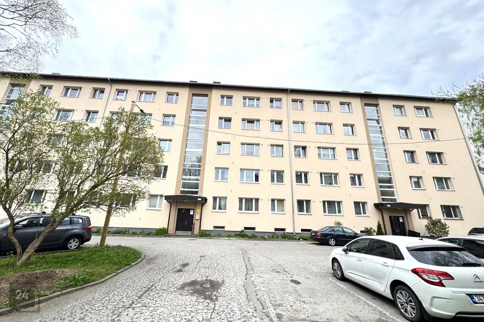 2-комнатная Квартира в Tallinn, Põhja-Tallinna linnaosa