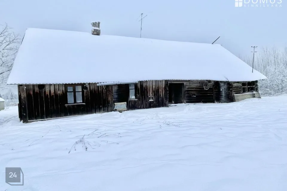 4-toaline Maja  -  Mulgi vald, Metsaküla - foto 2