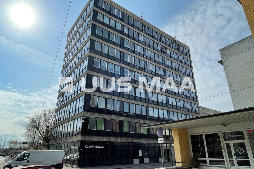 Büroo, 30 m² Äripind  -  Tallinn, Põhja-Tallinna linnaosa