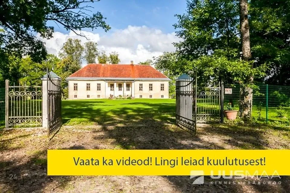 10-room house in Märjamaa vald, Konuvere küla - photo 4