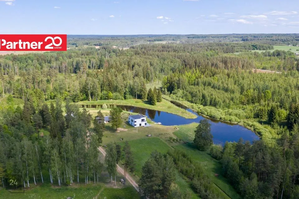 8-toaline Maja  -  Võru vald, Umbsaare küla - foto 2