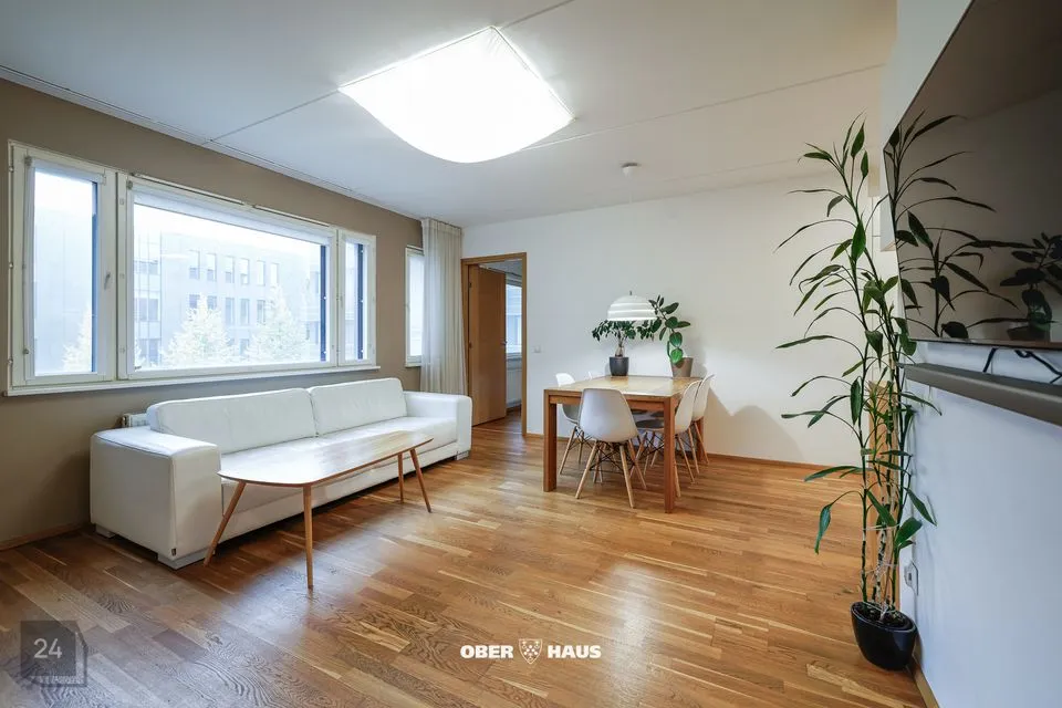 65 m² Korter  -  Tallinn, Kesklinna linnaosa - foto 3