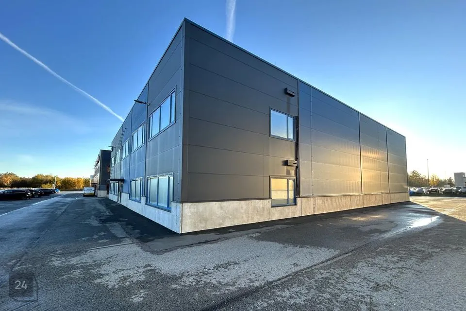 Mitme sihtotstarbega, 571 m² Äripind - Rae vald, Peetri alevik