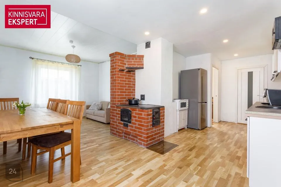 4-toaline Maja  -  Pärnu linn, Pärnu linn - foto 5