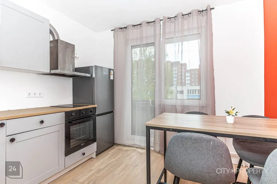 1-room apartment in Tallinn, Lasnamäe linnaosa - photo 3